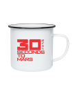Puodelis  30 seconds to Mars logo